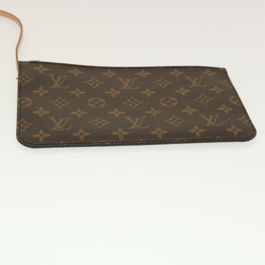 【日本直送】路易威登 Monogram Neverfull 中型手提包 M40156 LV 正品 42642-24