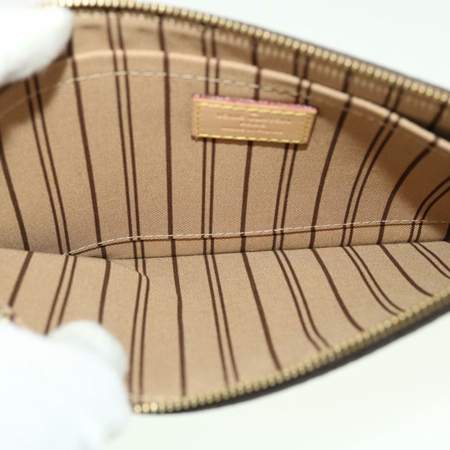 【日本直送】路易威登 Monogram Neverfull 中型手提包 M40156 LV 正品 42642-26