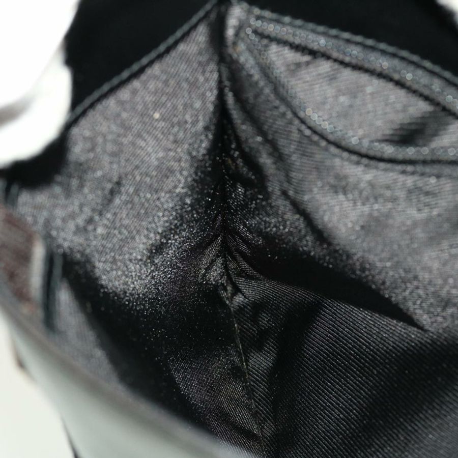 【日本直送】GUCCI GG帆布平底肩背包 黑色 0348 正品 ki2992-19
