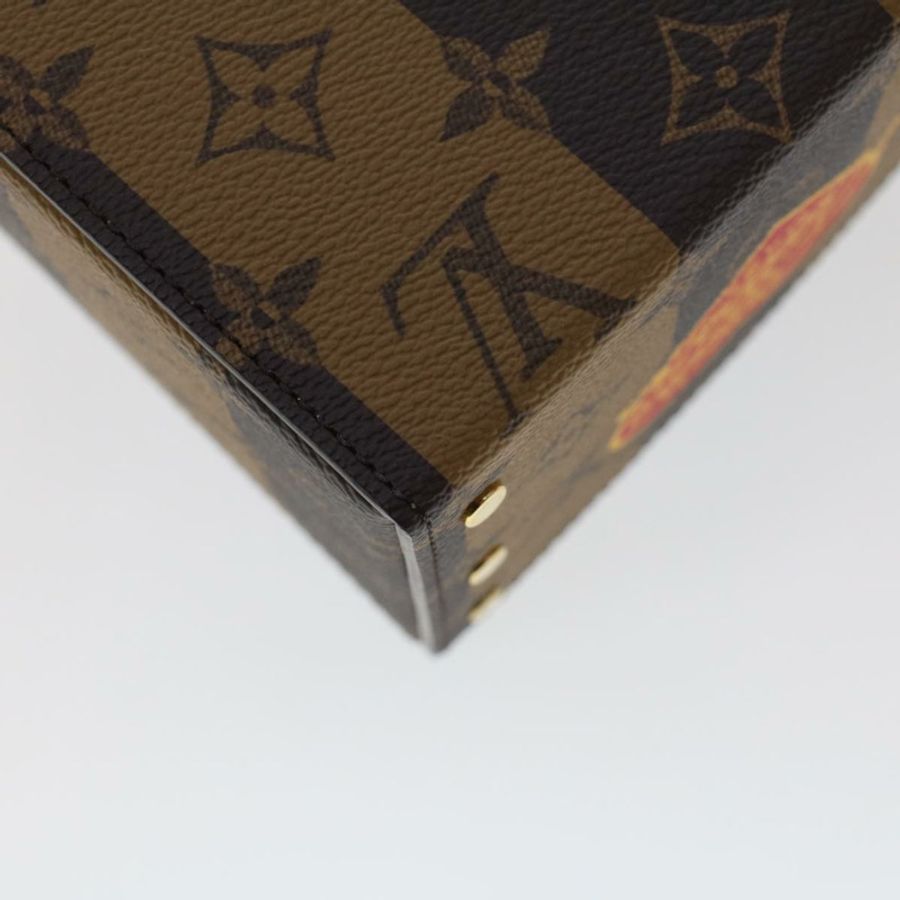 【日本直送】路易威登條紋老虎紙板箱 NIGO 保護殼棕色 GI0718 LV 正品 43816A-18