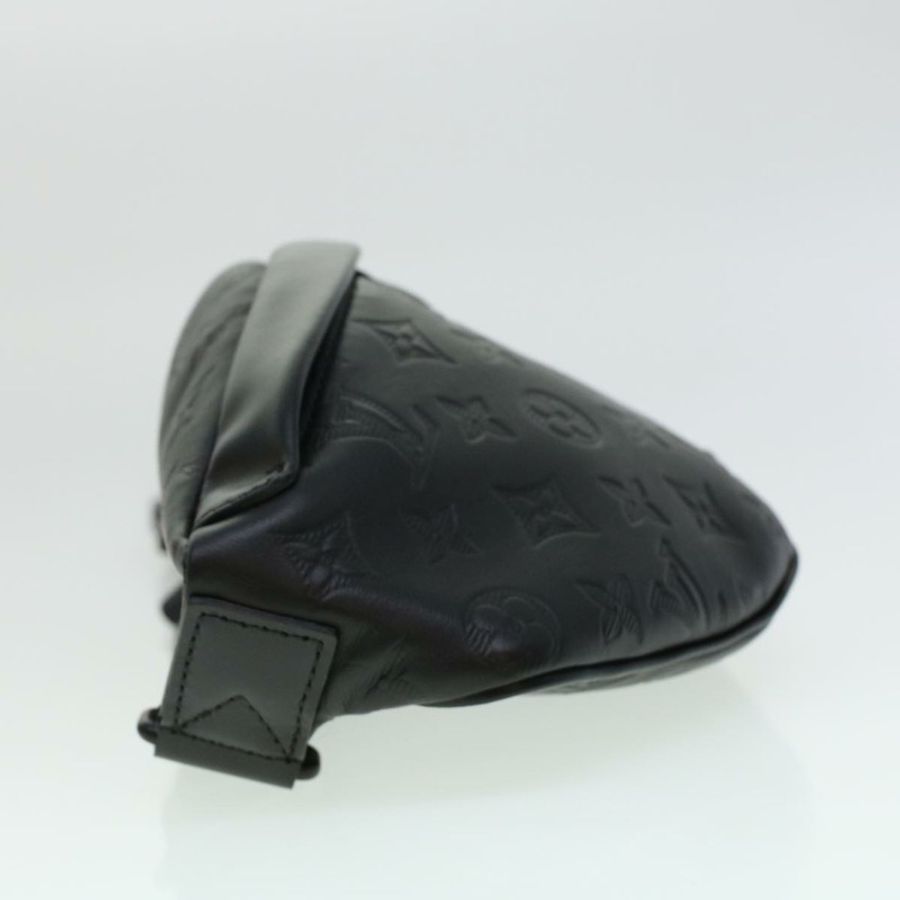 【日本直送】路易威登 Monogram Shadow Discovery 腰包 PM 腰包 M46036 正品 43553A-2