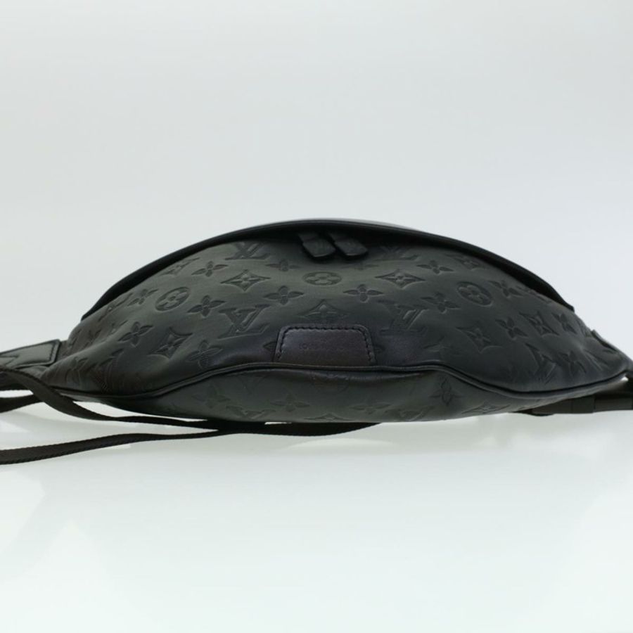 【日本直送】路易威登 Monogram Shadow Discovery 腰包 PM 腰包 M46036 正品 43553A-4