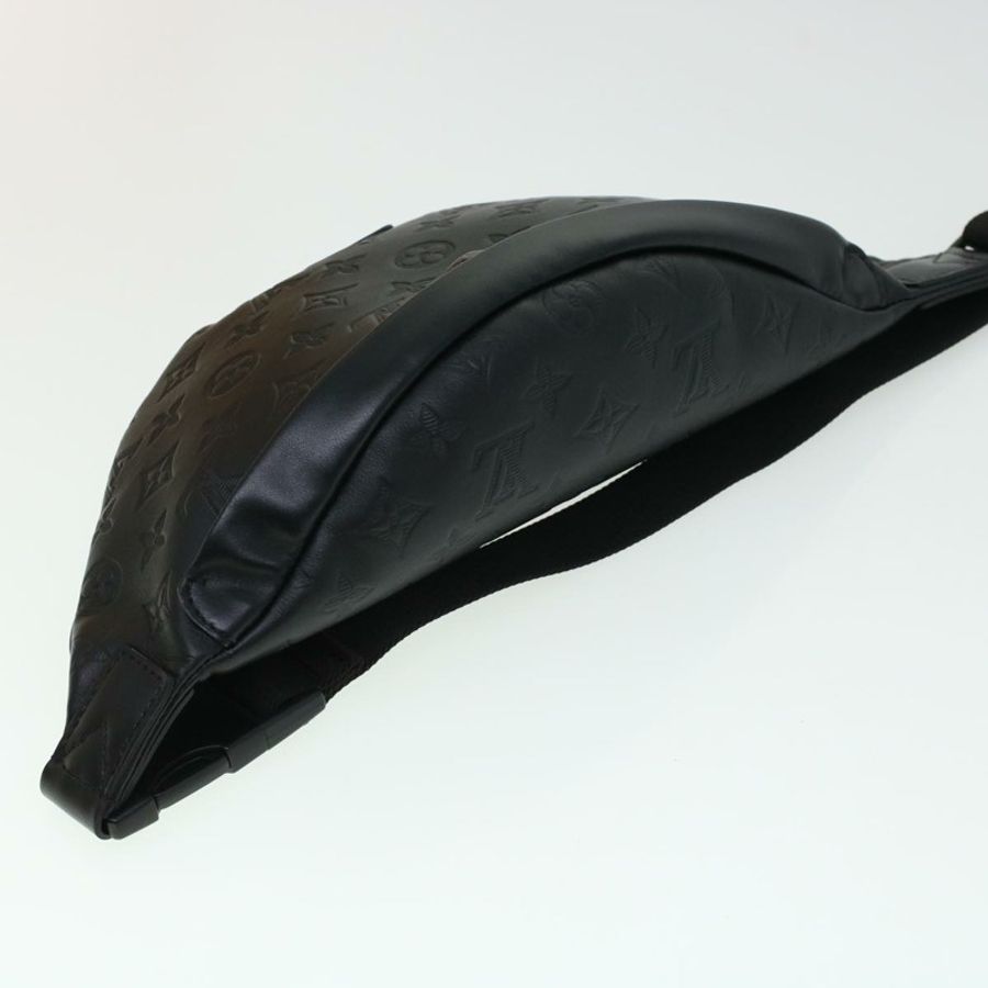 【日本直送】路易威登 Monogram Shadow Discovery 腰包 PM 腰包 M46036 正品 43553A-5