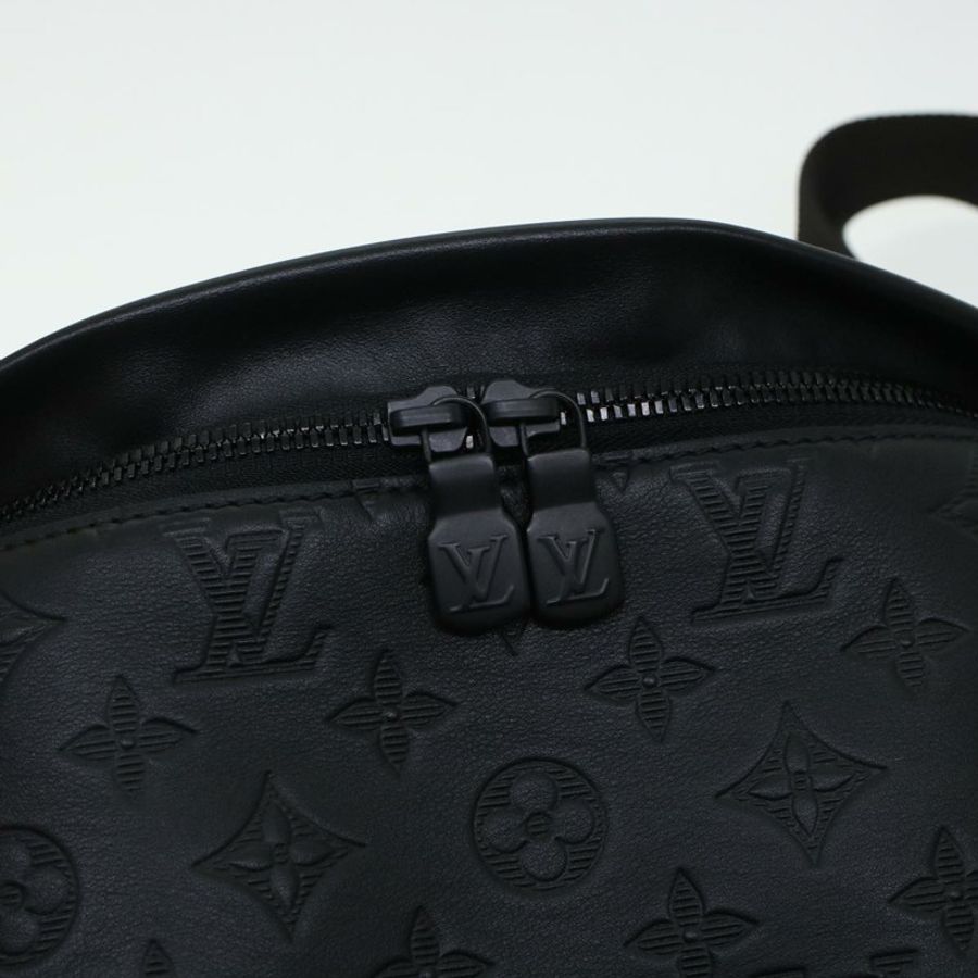 【日本直送】路易威登 Monogram Shadow Discovery 腰包 PM 腰包 M46036 正品 43553A-9
