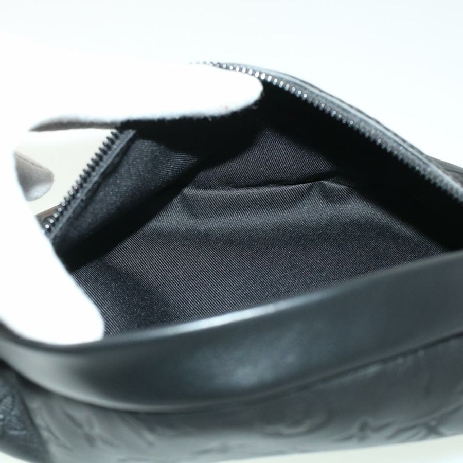 【日本直送】路易威登 Monogram Shadow Discovery 腰包 PM 腰包 M46036 正品 43553A-10
