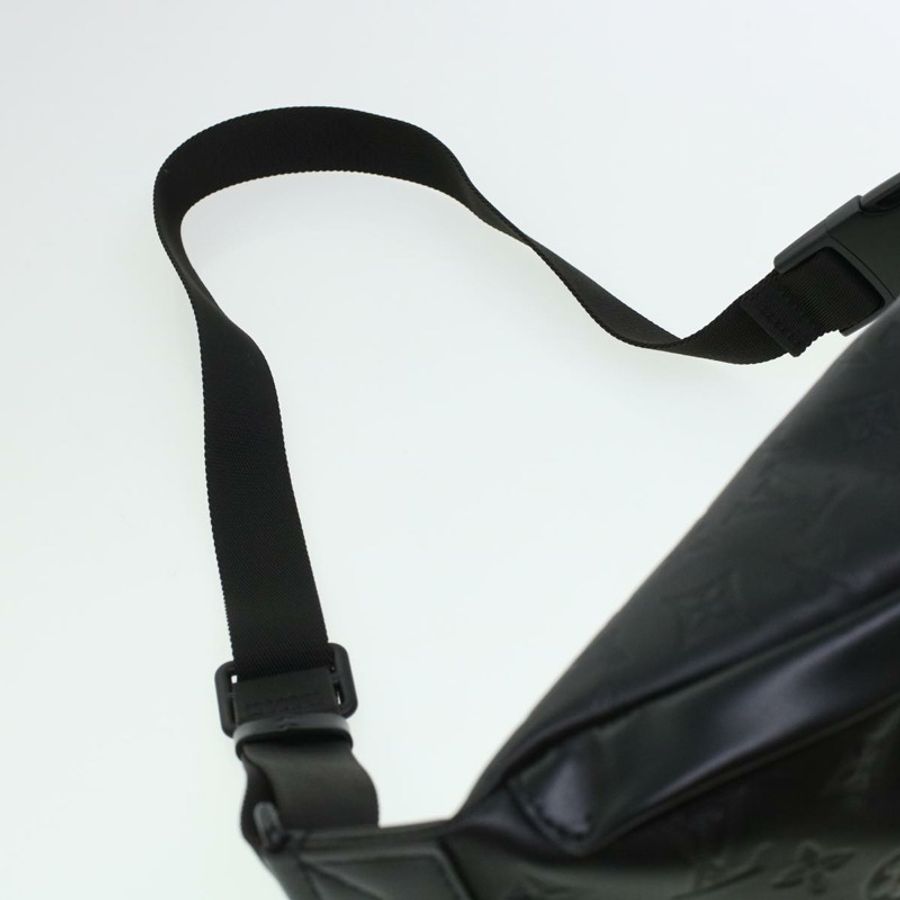 【日本直送】路易威登 Monogram Shadow Discovery 腰包 PM 腰包 M46036 正品 43553A-13