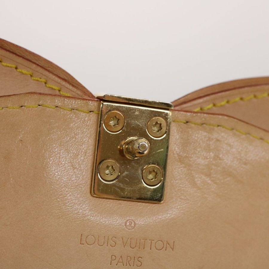 【日本直送】路易威登我喜歡 Monogram Sac 復古 GM 手提包白色 M92053 LV 正品 44514-8