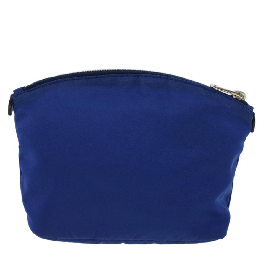 【日本直送】PRADA 尼龍袋 藍色 正品 yk7274-1
