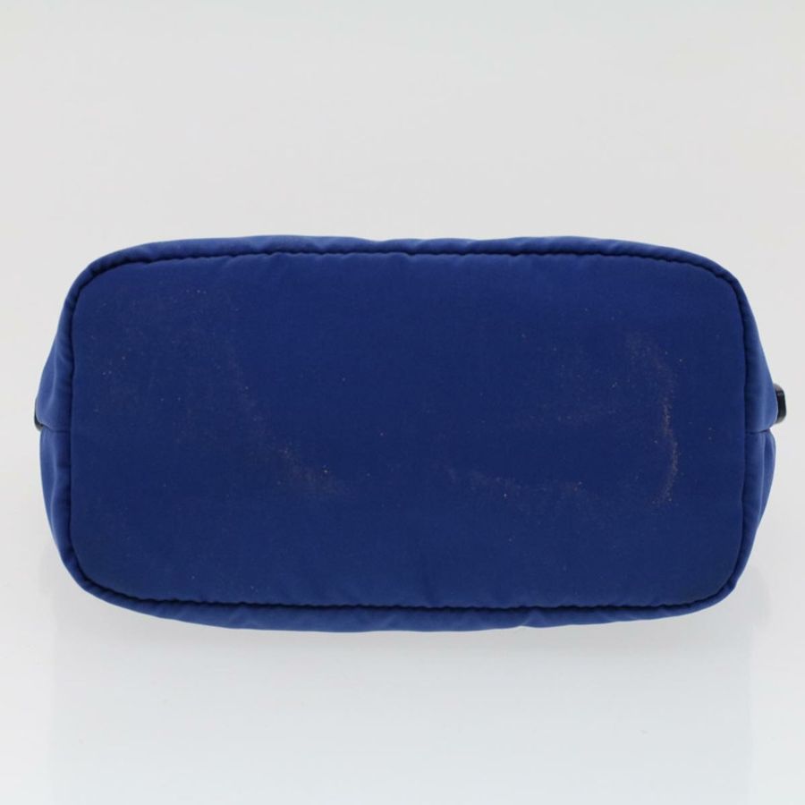 【日本直送】PRADA 尼龍袋 藍色 正品 yk7274-5
