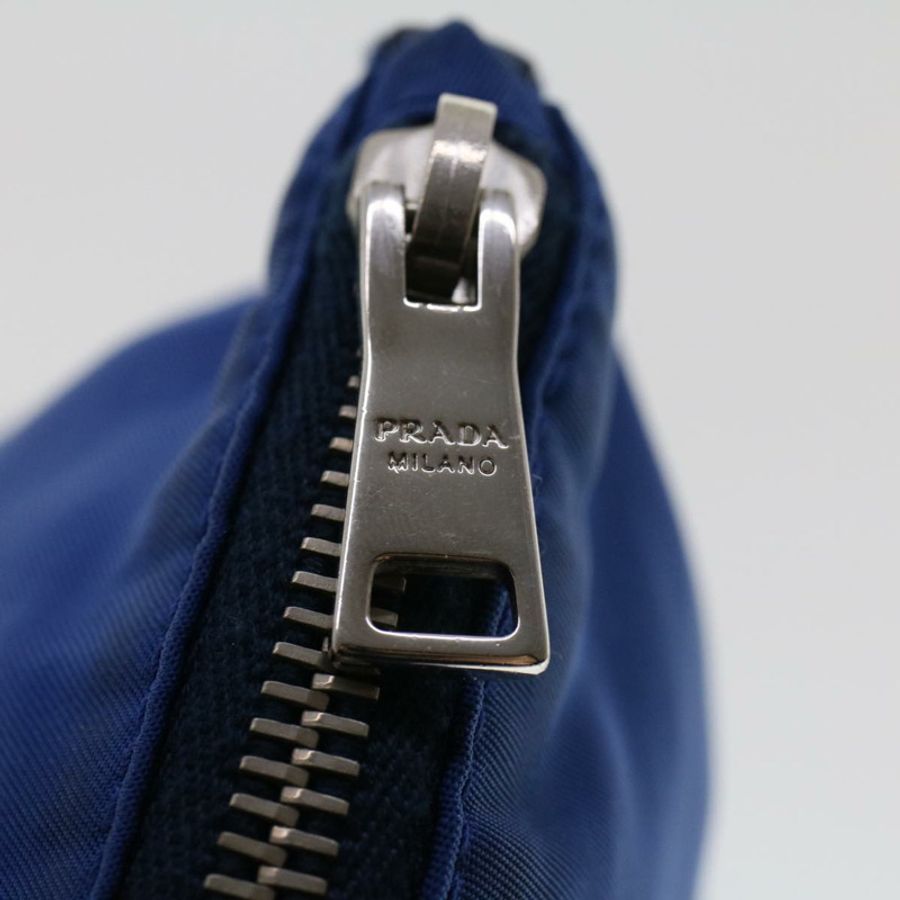 【日本直送】PRADA 尼龍袋 藍色 正品 yk7274-8