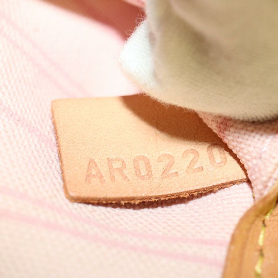 【日本直送】路易威登 Damier Azur Neverfull 中型手提包 N41605 LV 正品 42824-11