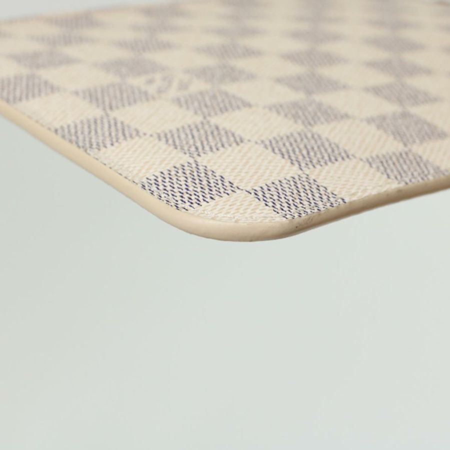 【日本直送】路易威登 Damier Azur Neverfull 中型手提包 N41605 LV 正品 42824-27