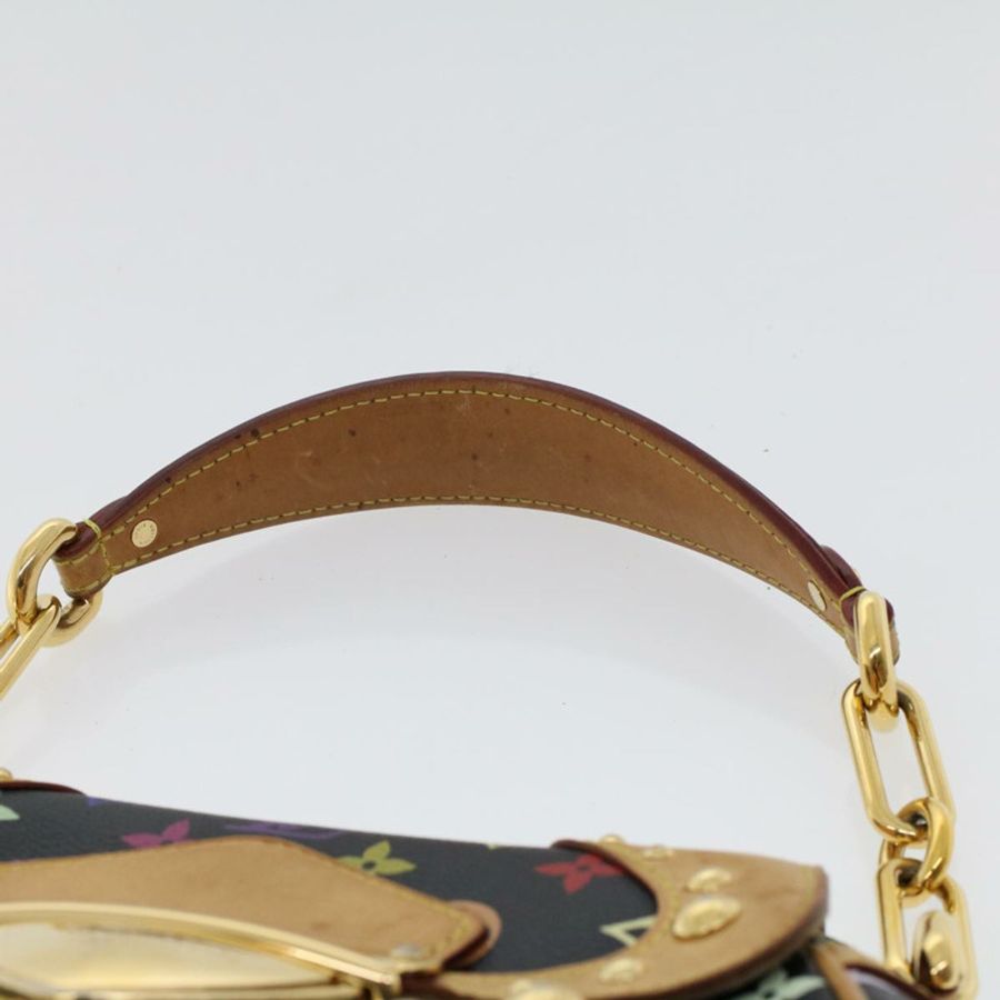 【日本直送】路易威登 Monogram 多色 Marilyn 單肩包黑色 LV 正品 46978-7