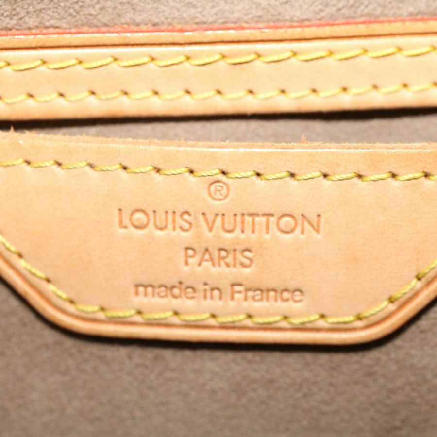 【日本直送】路易威登 Monogram 多色 Marilyn 單肩包黑色 LV 正品 46978-17