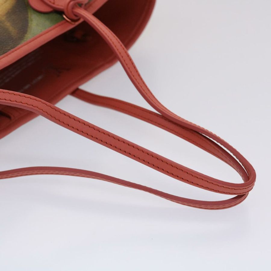 【日本直送】路易威登大師系列 DA VINCI Neverfull 中型包 M43373 LV 正品 47430A-6