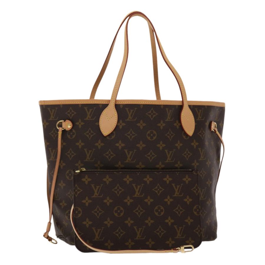 【日本直送】路易威登 Monogram Neverfull 中型手提包 M40156 LV 正品 47278A-0