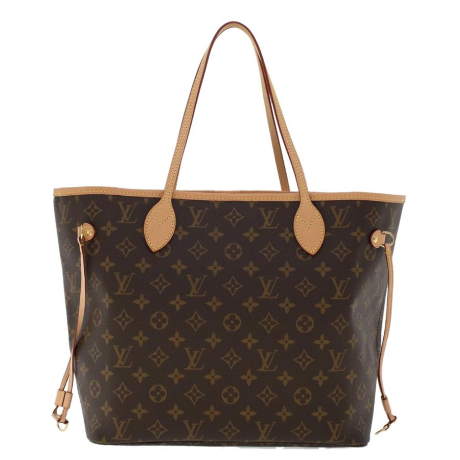 【日本直送】路易威登 Monogram Neverfull 中型手提包 M40156 LV 正品 47278A-1
