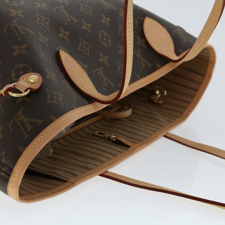 【日本直送】路易威登 Monogram Neverfull 中型手提包 M40156 LV 正品 47278A-5