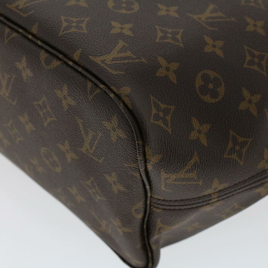 【日本直送】路易威登 Monogram Neverfull 中型手提包 M40156 LV 正品 47278A-7