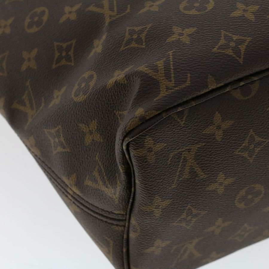 【日本直送】路易威登 Monogram Neverfull 中型手提包 M40156 LV 正品 47278A-16
