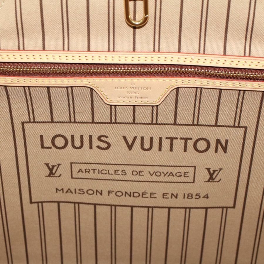 【日本直送】路易威登 Monogram Neverfull 中型手提包 M40156 LV 正品 47278A-17