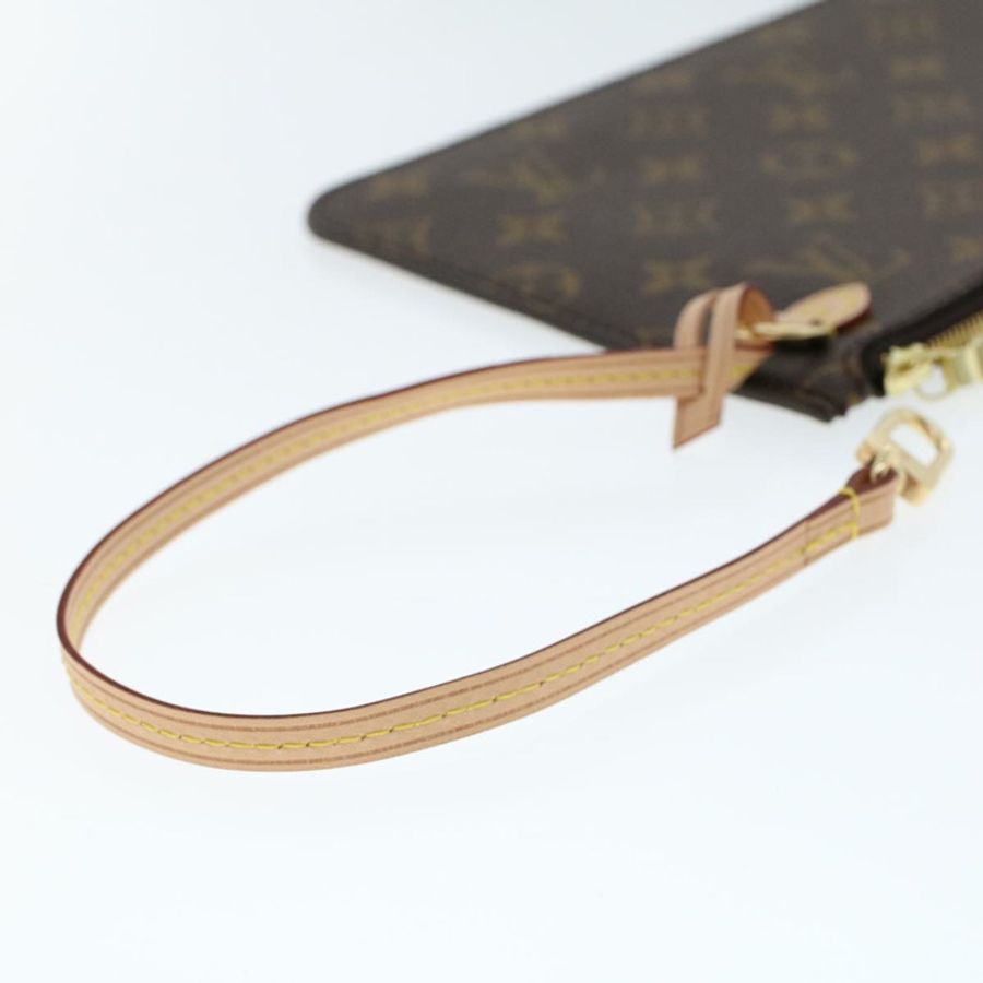【日本直送】路易威登 Monogram Neverfull 中型手提包 M40156 LV 正品 47278A-25