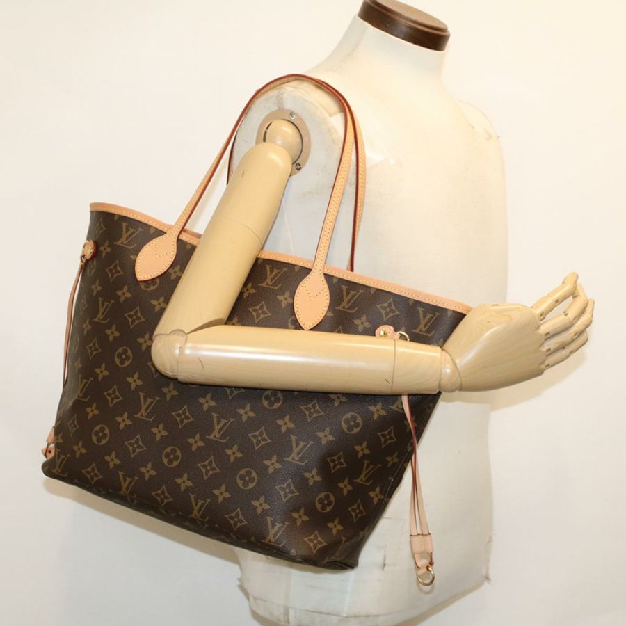 【日本直送】路易威登 Monogram Neverfull 中型手提包 M40156 LV 正品 47278A-37
