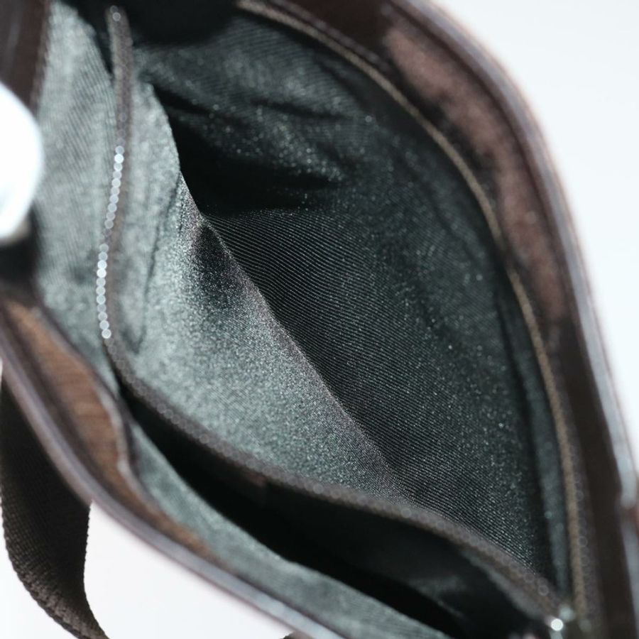 【日本直送】GUCCI GG 帆布單肩包皮革米色 27639 正品 yk7751-21