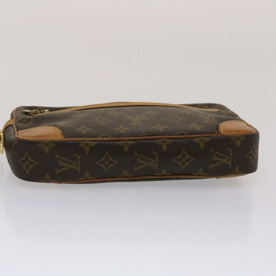 【日本直送】路易威登 Monogram Marly Dragonne GM 手拿包 M51825 LV 正品 am4804-4