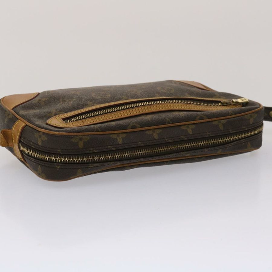 【日本直送】路易威登 Monogram Marly Dragonne GM 手拿包 M51825 LV 正品 am4804-5