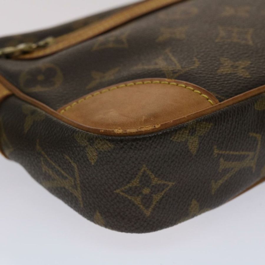【日本直送】路易威登 Monogram Marly Dragonne GM 手拿包 M51825 LV 正品 am4804-7