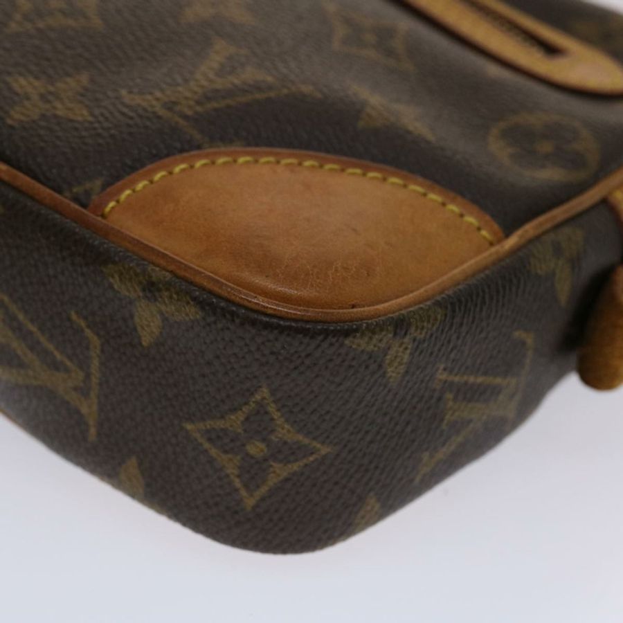 【日本直送】路易威登 Monogram Marly Dragonne GM 手拿包 M51825 LV 正品 am4804-13