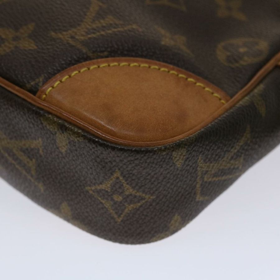 【日本直送】路易威登 Monogram Marly Dragonne GM 手拿包 M51825 LV 正品 am4804-14