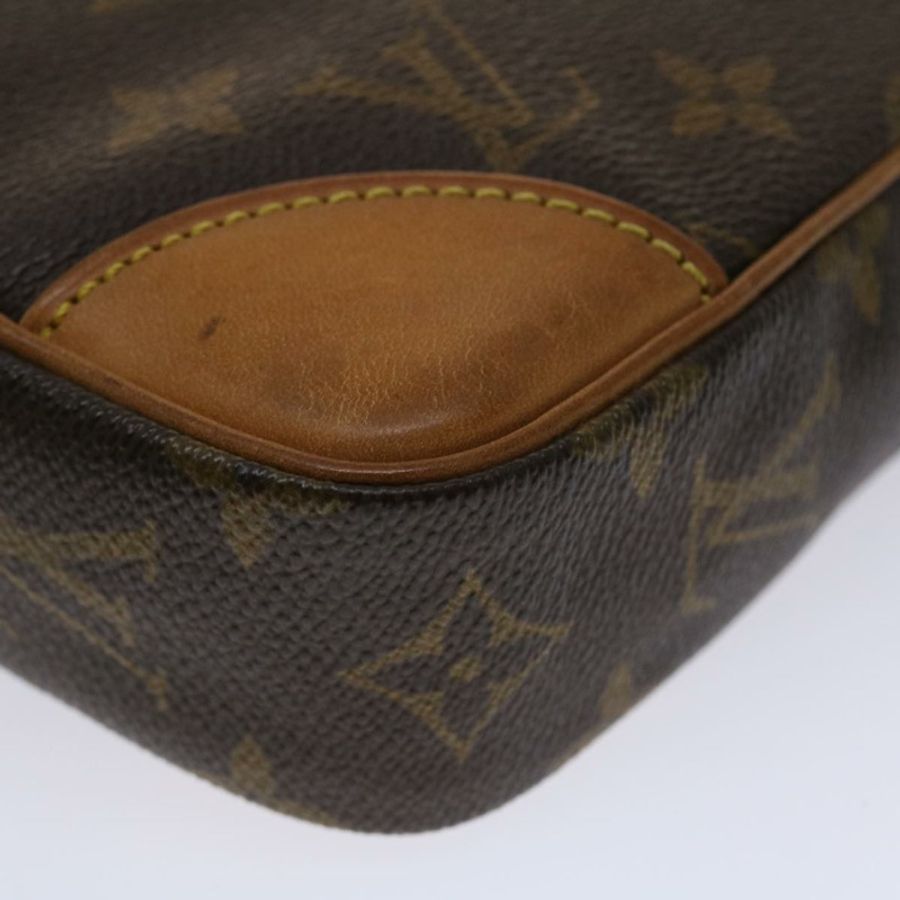 【日本直送】路易威登 Monogram Marly Dragonne GM 手拿包 M51825 LV 正品 am4804-15