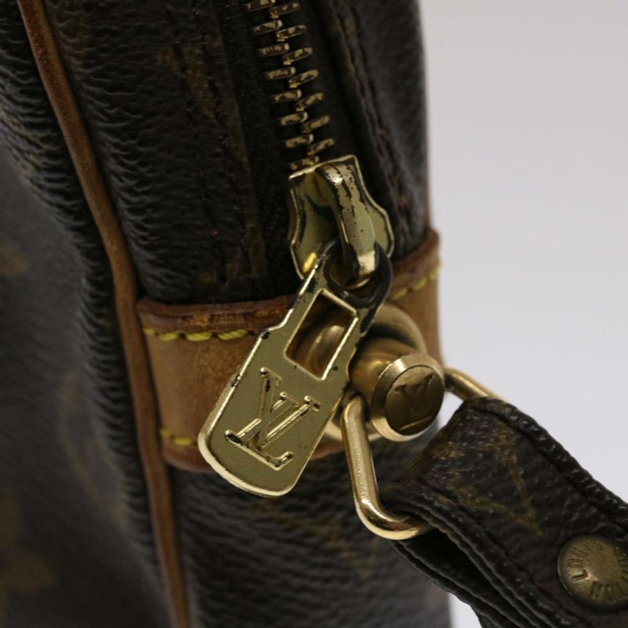 【日本直送】路易威登 Monogram Marly Dragonne GM 手拿包 M51825 LV 正品 am4804-16