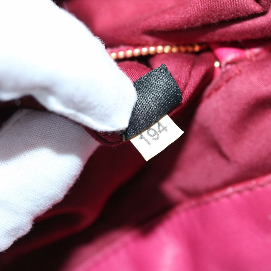 【日本直送】Miu Miu 手提包 皮革 粉紅色 金色 正品 am4820-10