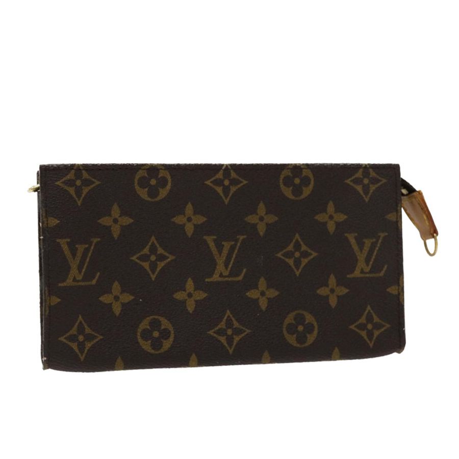 【日本直送】路易威登 Monogram Bucket GM 手拿包配件包 LV Auth 49321-0