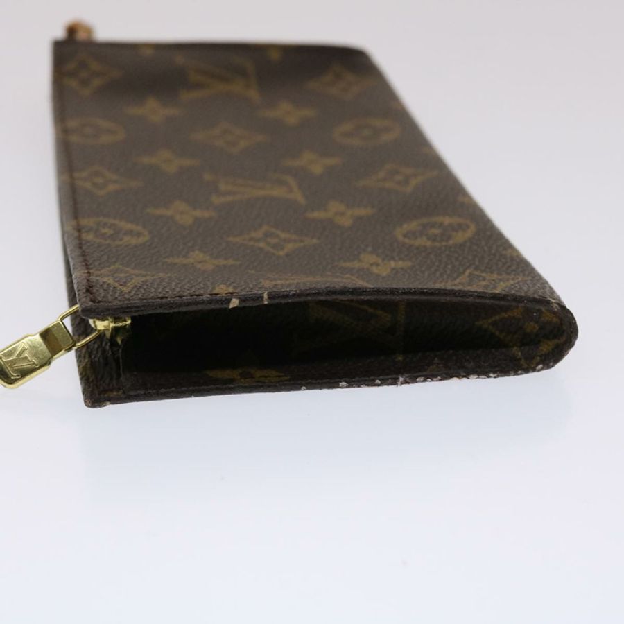 【日本直送】路易威登 Monogram Bucket GM 手拿包配件包 LV Auth 49321-3