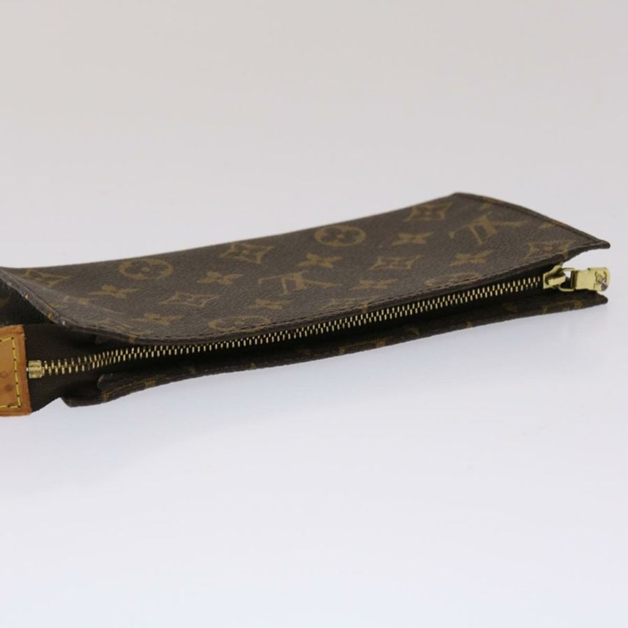 【日本直送】路易威登 Monogram Bucket GM 手拿包配件包 LV Auth 49321-4