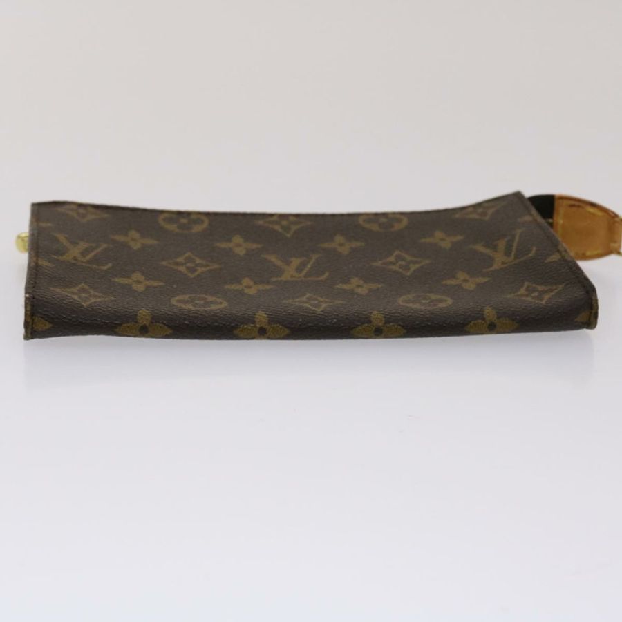 【日本直送】路易威登 Monogram Bucket GM 手拿包配件包 LV Auth 49321-5