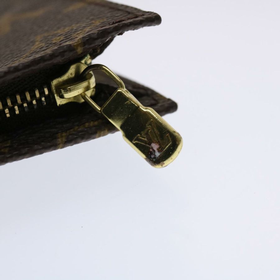 【日本直送】路易威登 Monogram Bucket GM 手拿包配件包 LV Auth 49321-8