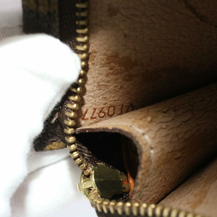 【日本直送】路易威登 Monogram Bucket GM 手拿包配件包 LV Auth 49321-11