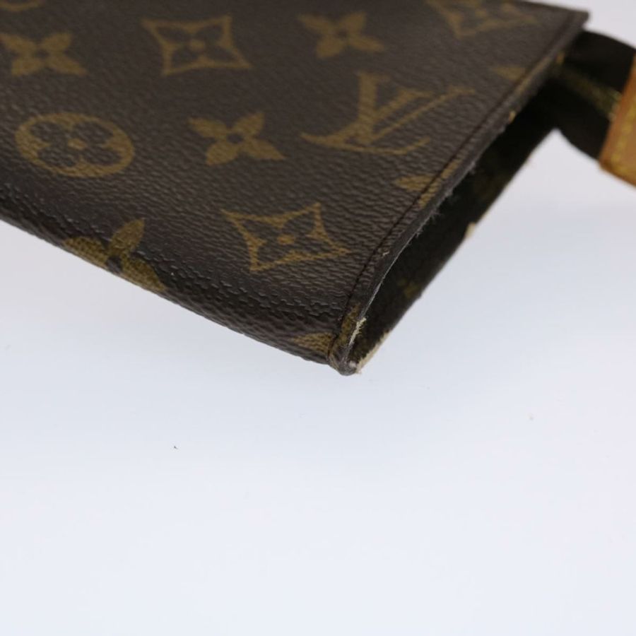【日本直送】路易威登 Monogram Bucket GM 手拿包配件包 LV Auth 49321-13