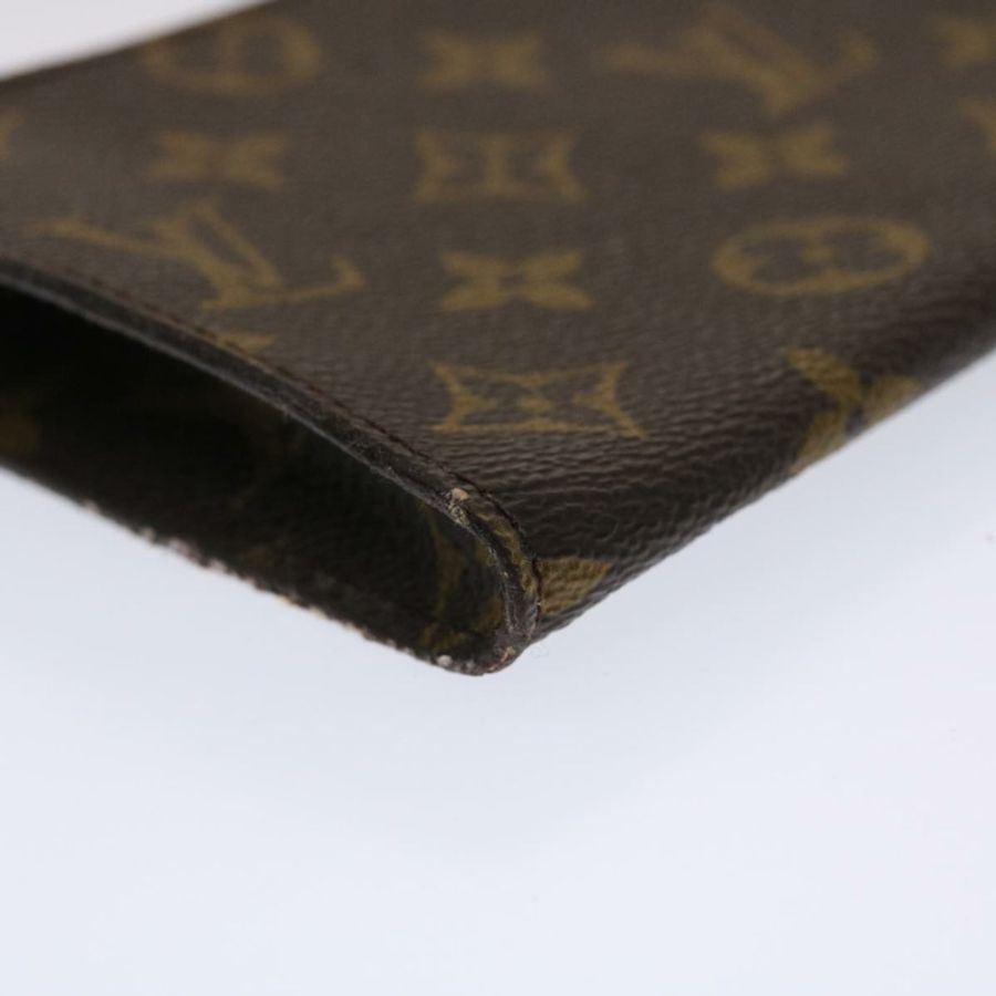 【日本直送】路易威登 Monogram Bucket GM 手拿包配件包 LV Auth 49321-14