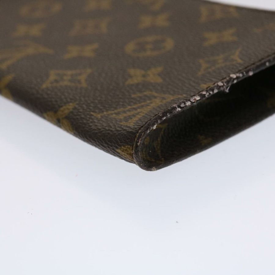 【日本直送】路易威登 Monogram Bucket GM 手拿包配件包 LV Auth 49321-15