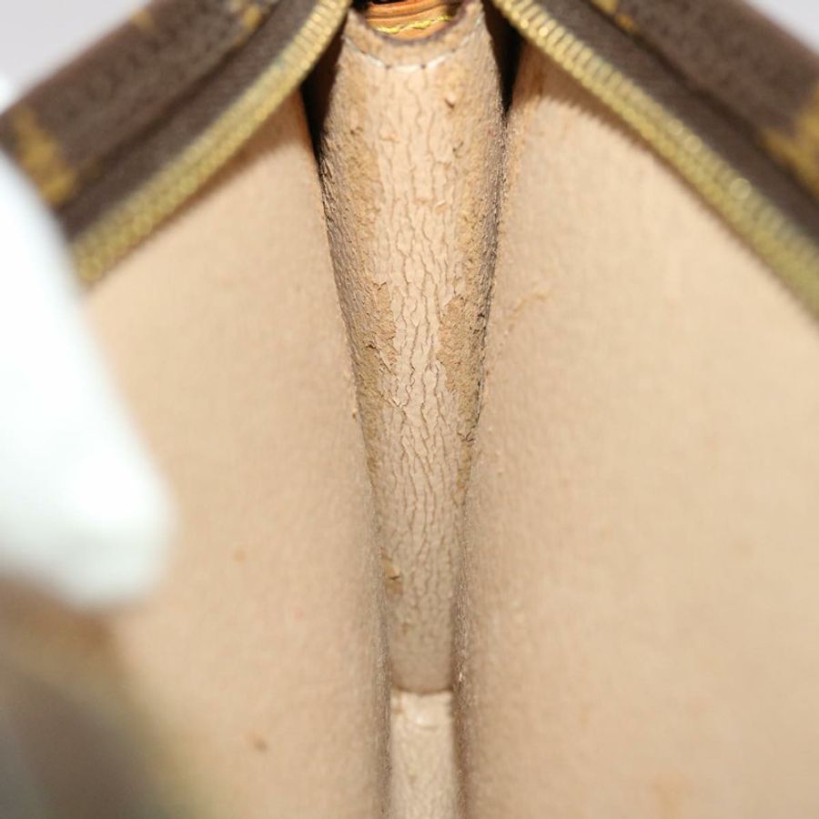 【日本直送】路易威登 Monogram Bucket GM 手拿包配件包 LV Auth 49321-16