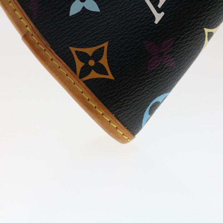 【日本直送】路易威登 Monogram 多色 Shirley 單肩包黑色 M40050 正品 49434-15
