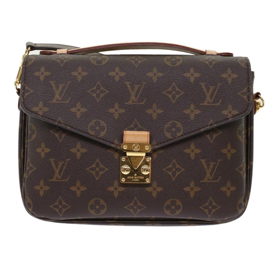 【日本直送】路易威登 Monogram Pochette Metis 中型手提包 2way M44875 LV 正品 49466A-12