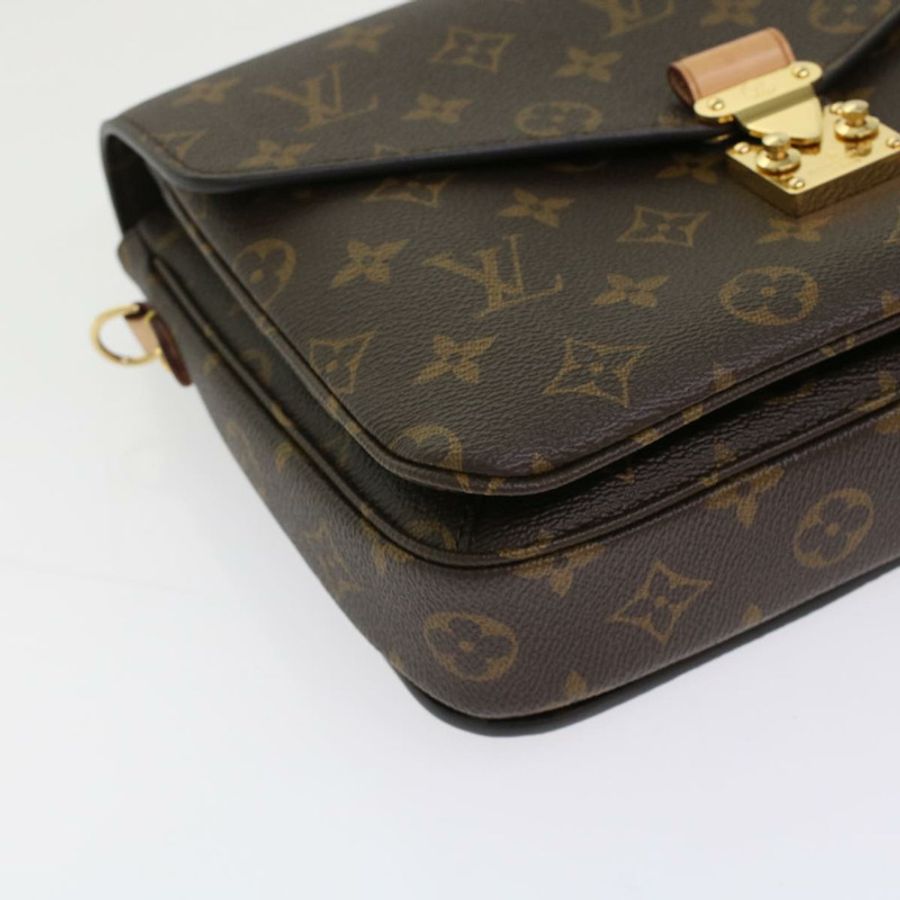 【日本直送】路易威登 Monogram Pochette Metis 中型手提包 2way M44875 LV 正品 49466A-13