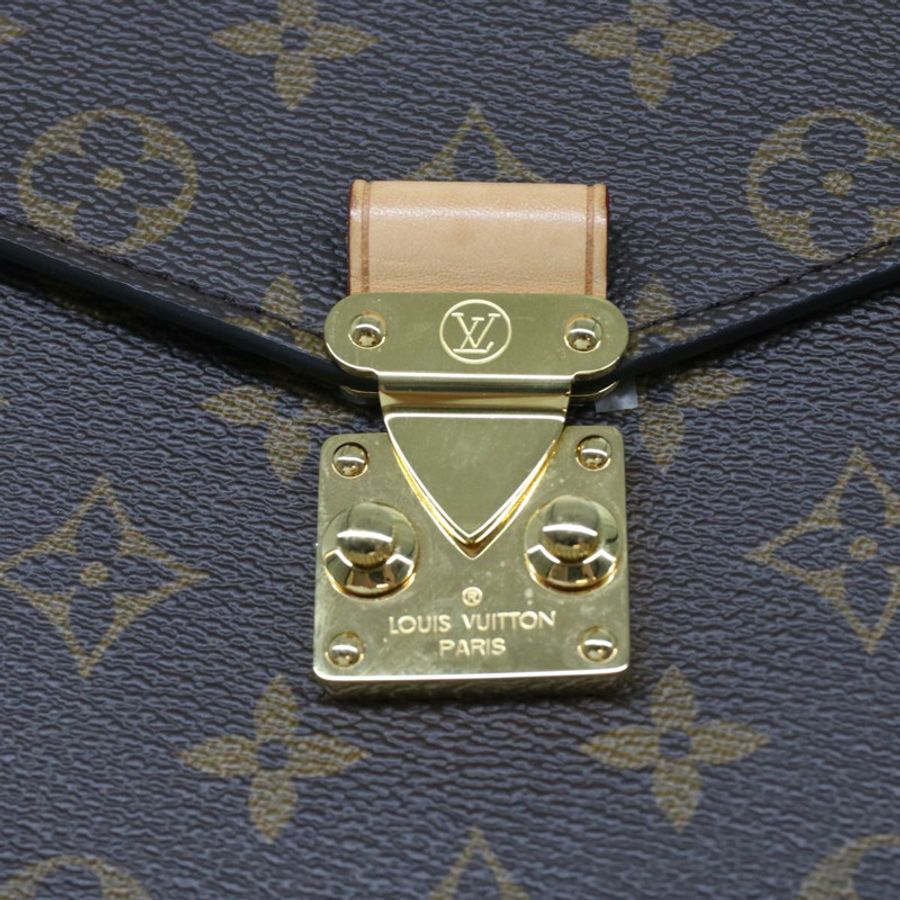 【日本直送】路易威登 Monogram Pochette Metis 中型手提包 2way M44875 LV 正品 49466A-18